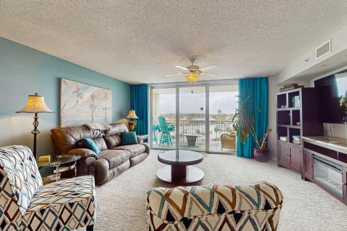 North Myrtle Beach Apartment | Yacht Club Villas 1-501