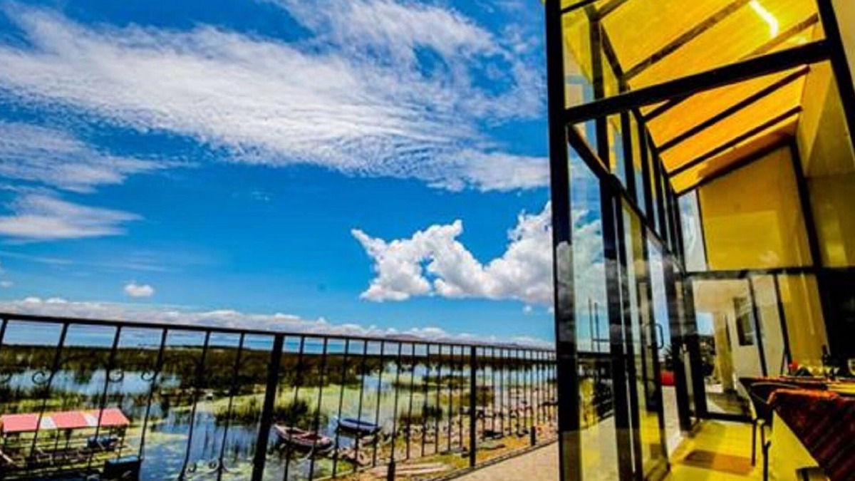 Ichu Hotel | Yacht Lago Titicaca