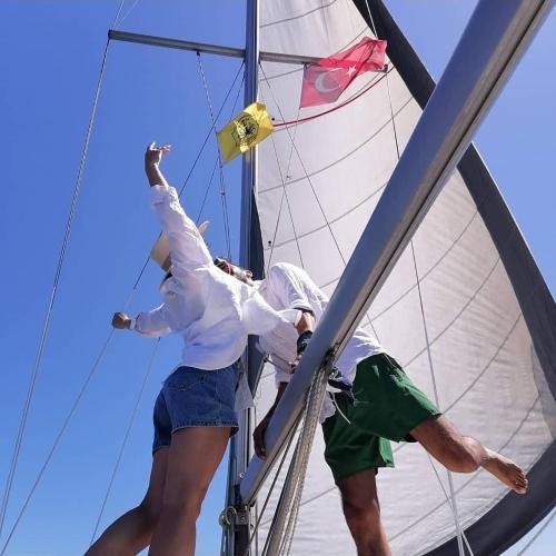 Datca City Center Boat Rental | Yacht-Urlaub in den Buchten von Datca