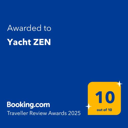 Heraklion Boat Rental | Yacht ZEN