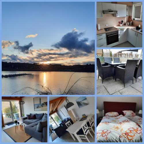 Scheid House | Yachthof Ferienwohnung, 60 m²
