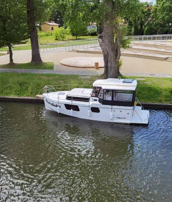 Mikolajki Boat Rental | Yachting Polska