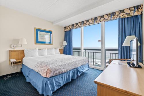 Downtown Myrtle Beach Resort | Yachtsman Oceanfront Resort