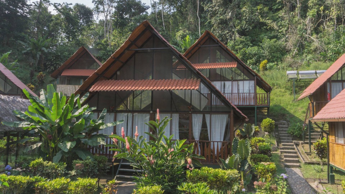 Ecuadorian Amazon Cabin | YACUMA ECOLODGE
