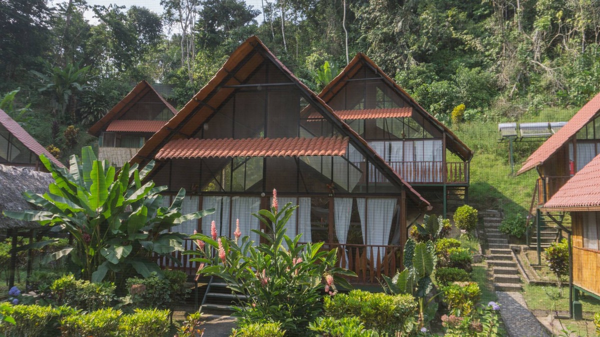 Ecuadorian Amazon Cabin | Yacuma Ecolodge
