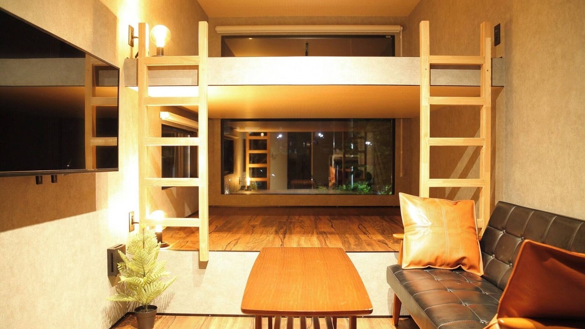 Fujikawaguchiko House | YADOKARI New Vehicle Trailer glamping with BBQ /Minamitsuru-gun Yamanashi