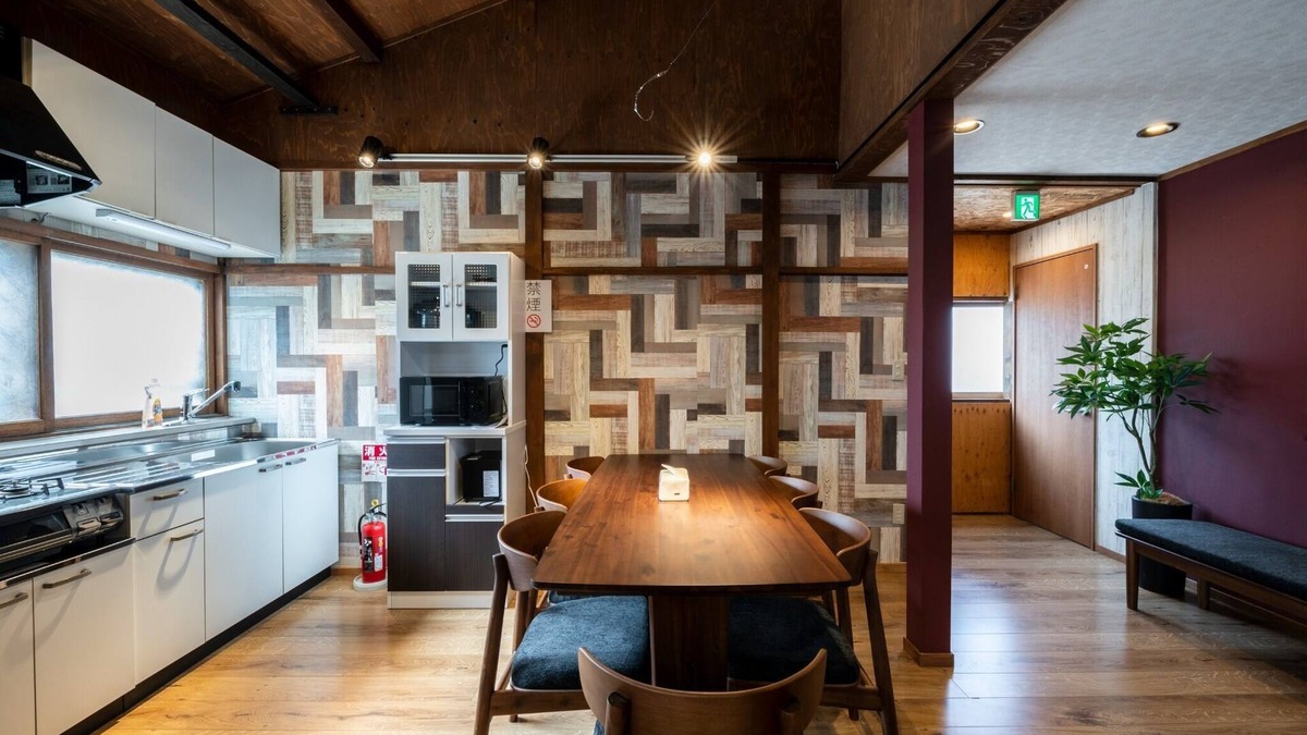 Otaru House | YADOt Inn OTARU - YADOt Inn OTARU /Otaru Hokkaidō