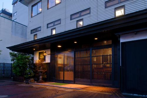 Asamushi Onsen Hotel | Yadoya Tsubaki