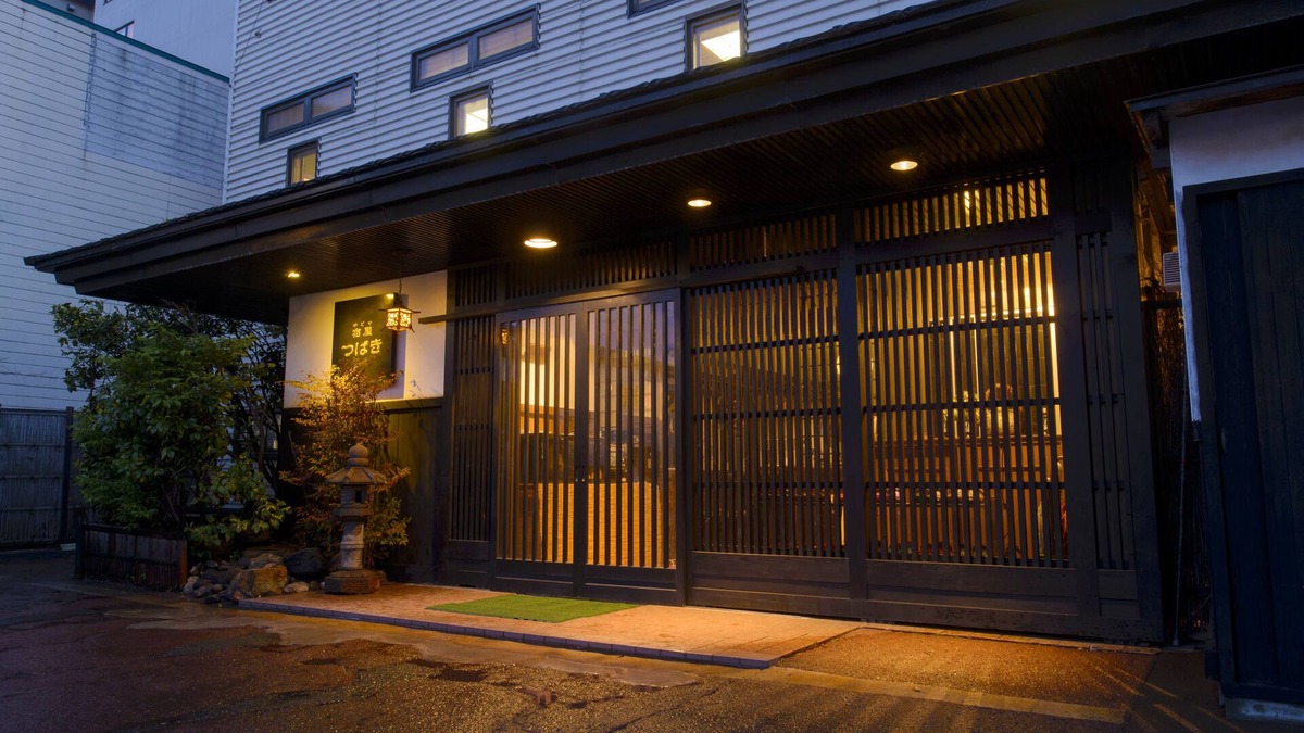 Asamushi Onsen House | Yadoya Tsubaki