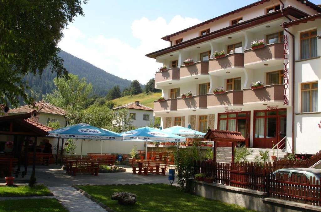 Yagodina Hotel | Yagodina Family Hotel