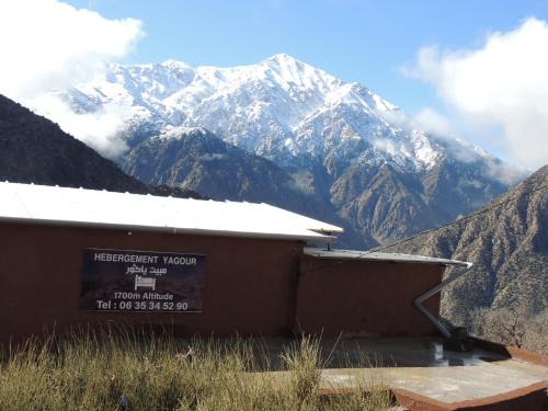 Sti Fadma Cabin | yagour hebergement
