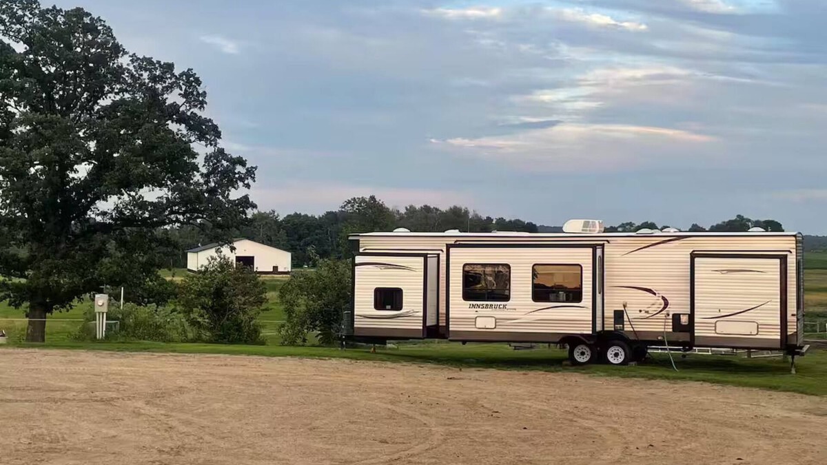 Browerville RV Rental | Yahweh Horse Retreat