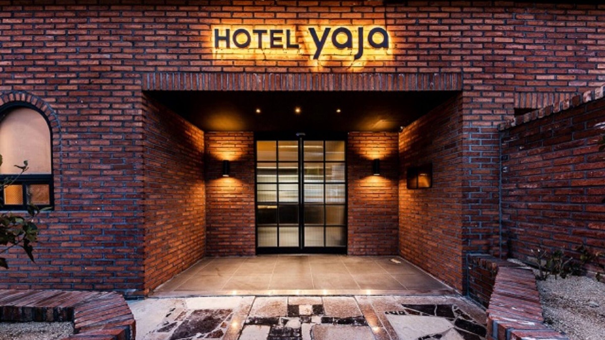 Gimhae Hotel | YAJA Hotel Gimhae