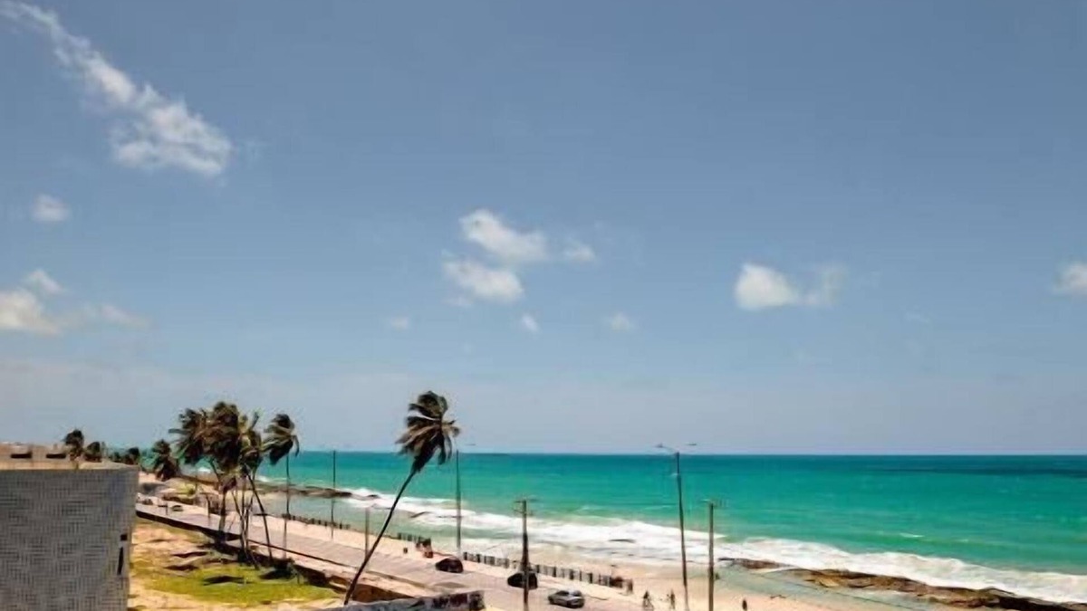 Praia do Meio Hotel | Yak Beach Hotel Natal