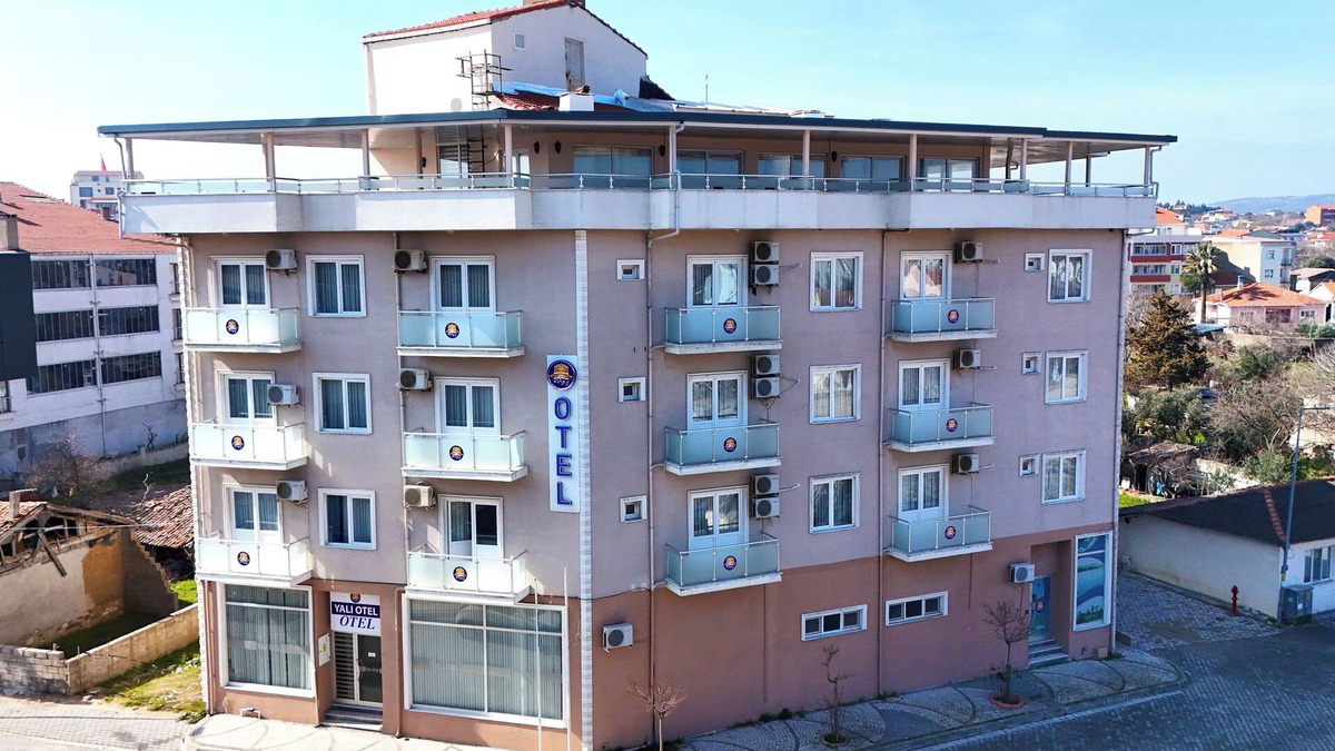 Karabiga Hotel | Yalı Otel