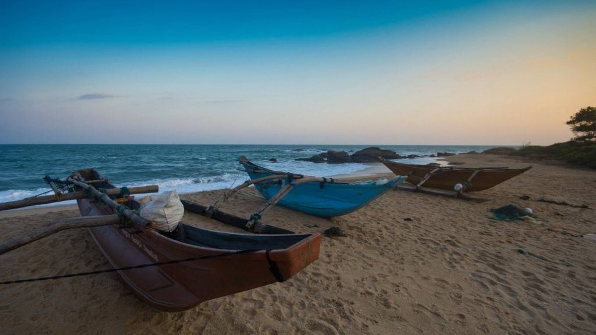 Palatupana RV Rental | yala caravan village