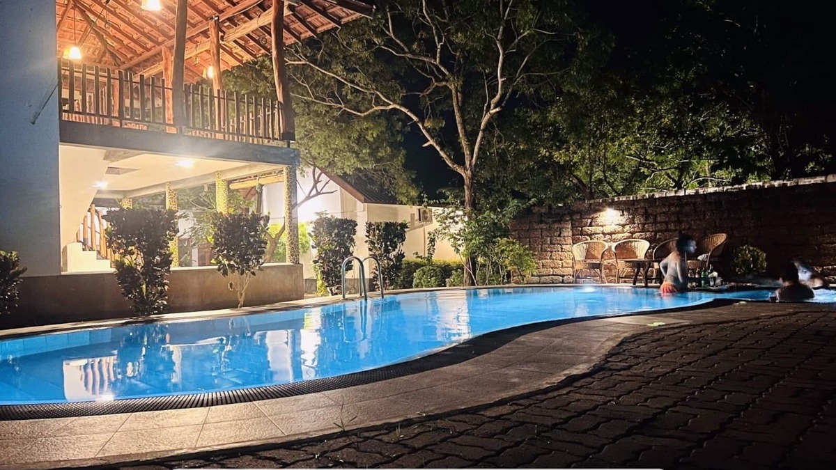 Kirinda Villa | Yala Leopard Lodge