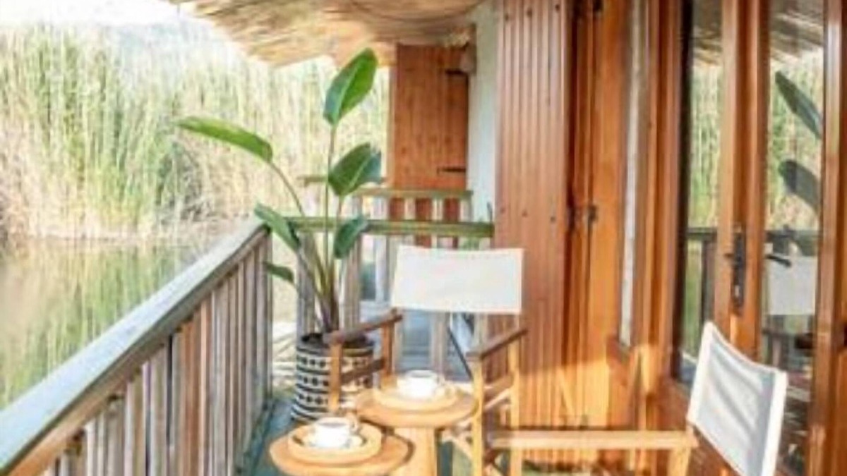 Dalyan Cottage | Yalicapkin Cottage - unique thatched cottage located on the Dalyan River.