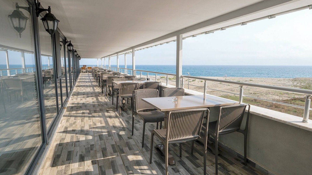 Yalıkoy Koyu Hotel | YALIKÖY DENİZ OTEL