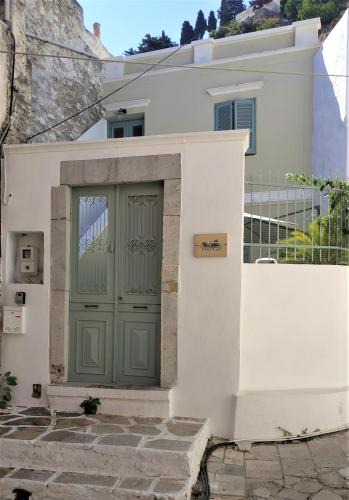 Symi House | Yalitzi