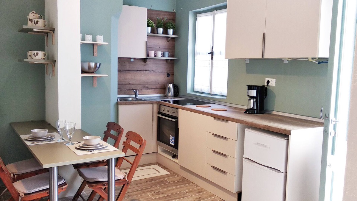 Symi House | Yalitzi homey appartment
