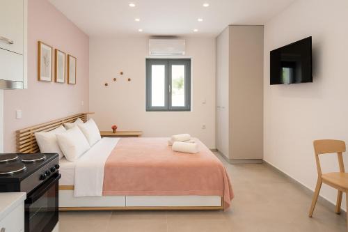 Moni Chrisoskalitissis House | Yalos Standard Studio - 5 mins to Elafonisi beach