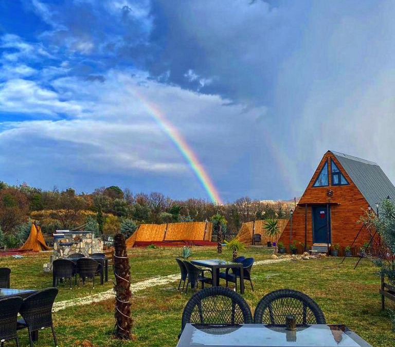 Yalova Resort | Yalova Kasaba Bungalov