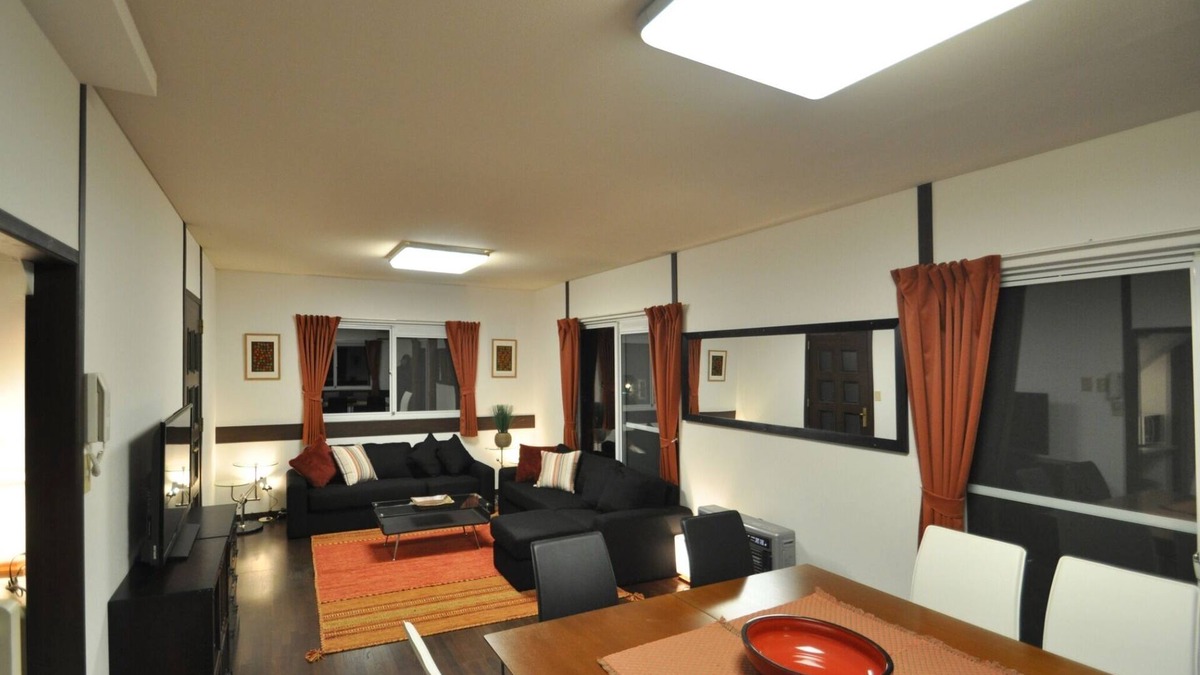 Echo Land House | Yama House Hakuba 5LDK 10 person rental villa/Kitaazumi-gun Nagano