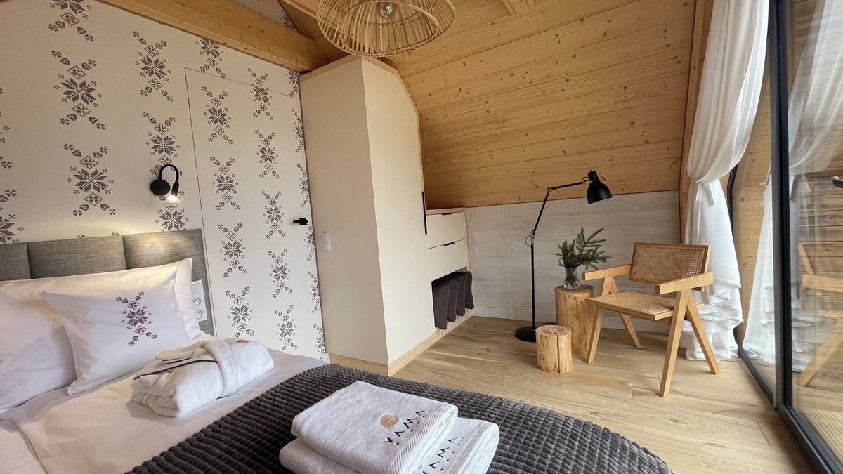 gmina Dydnia Cottage | Yama Houses