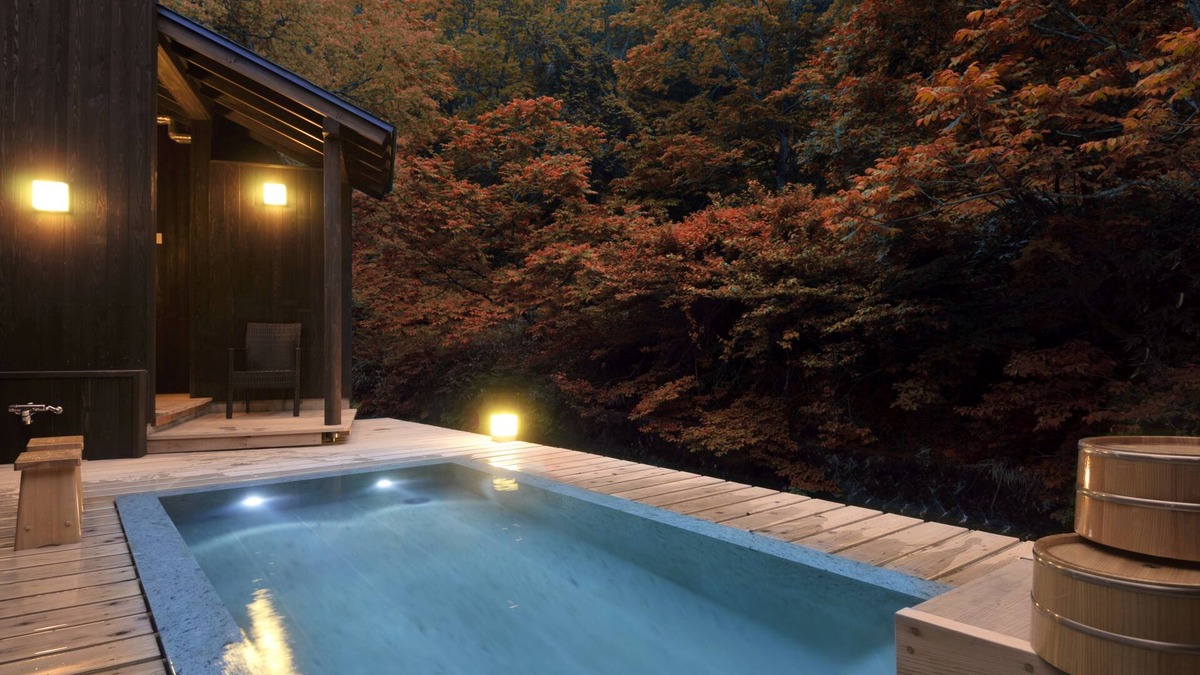 Geto Onsen House | Yamado