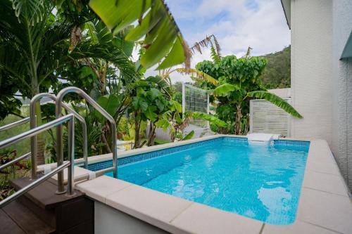 Nakama Villa | Yamagata Ryukyu Hatago Onnason with pool