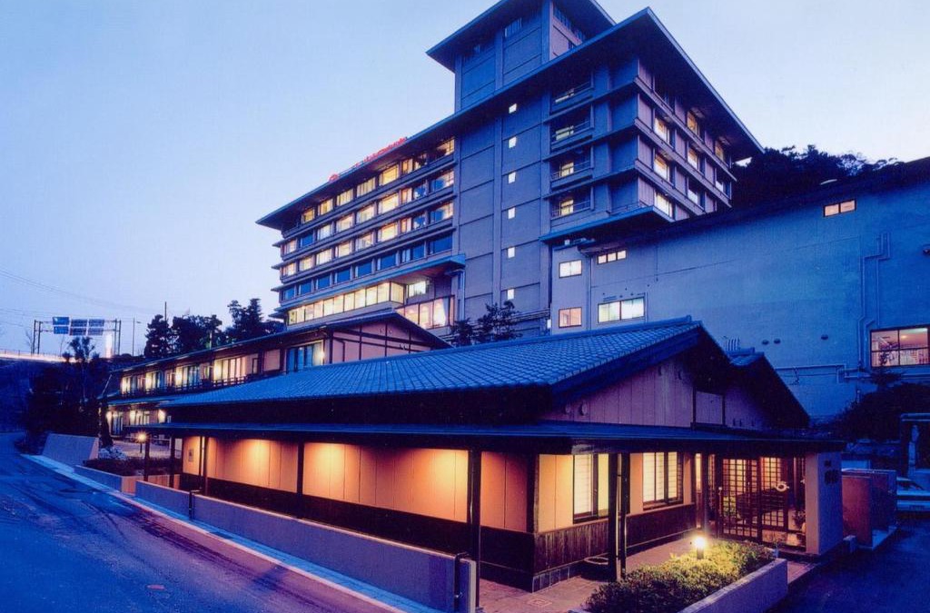 Tawaramaya Onsen Hotel | Yamamura Bekkan