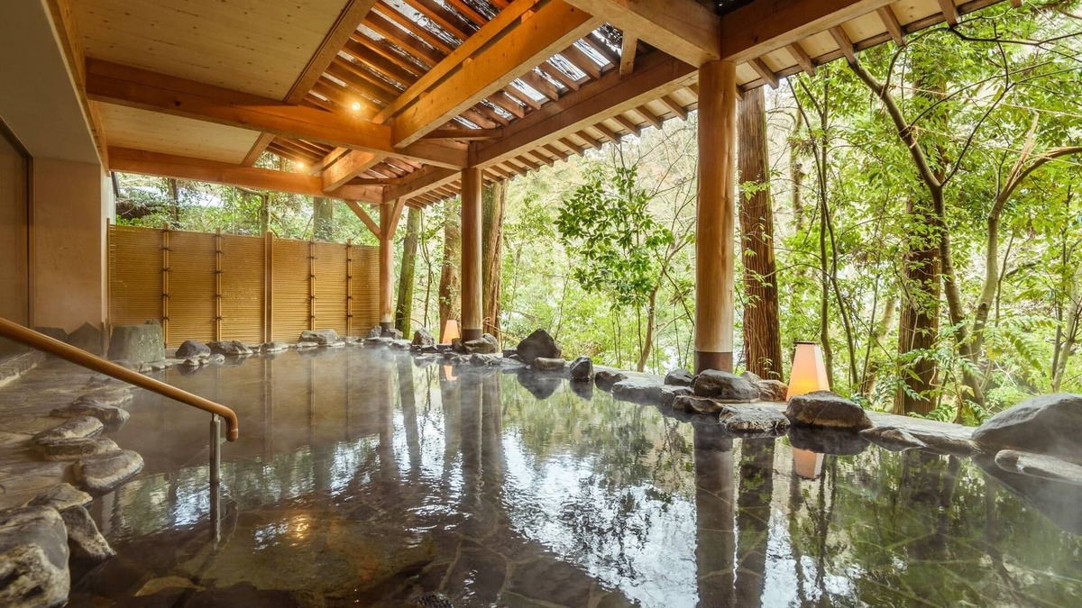 Yamanakaonsen Higashimachi House | Yamanaka Onsen Shirasagiyu Tawaraya