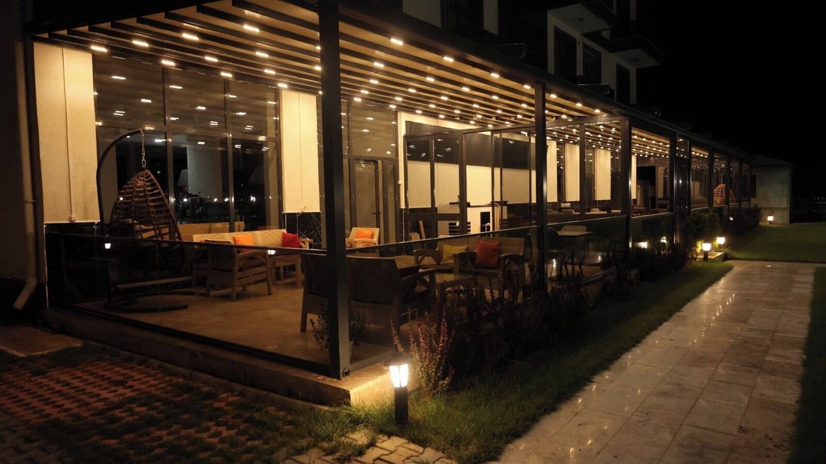 Resadiye Hotel | Yamanlife Hotel Reşadiye
