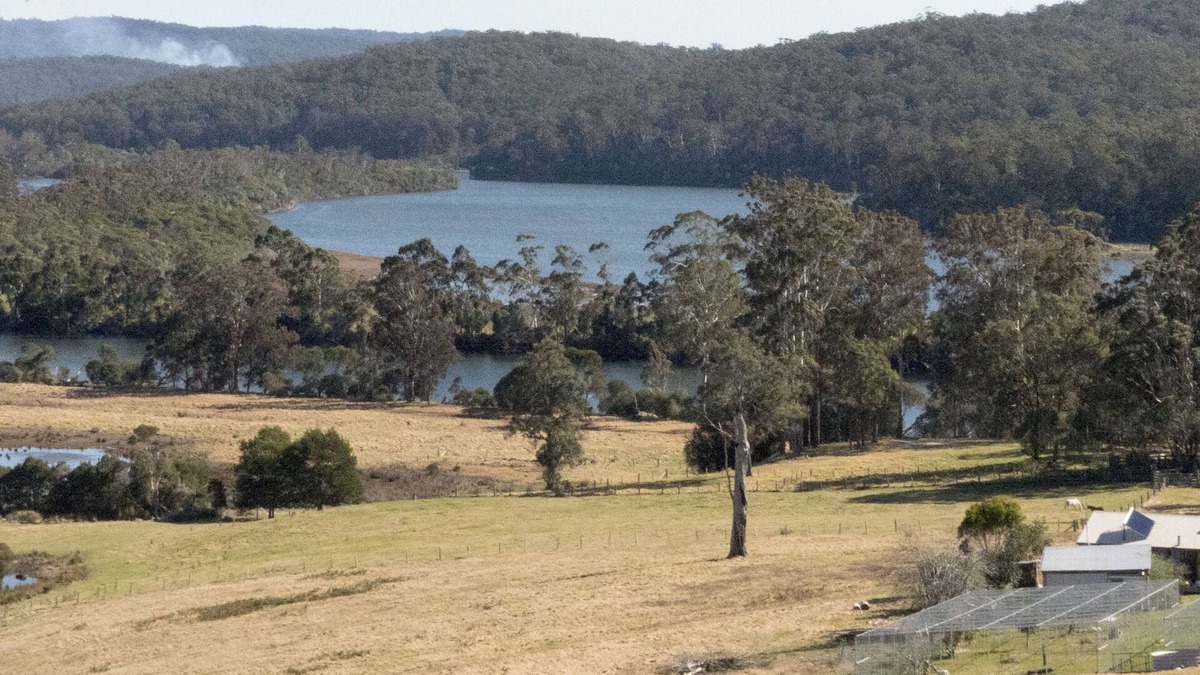 Wallagaraugh House | Yambulla, on the Wallagaraugh River.