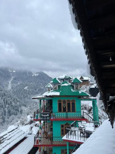 Tosh House | Yamuna Guest House Tosh