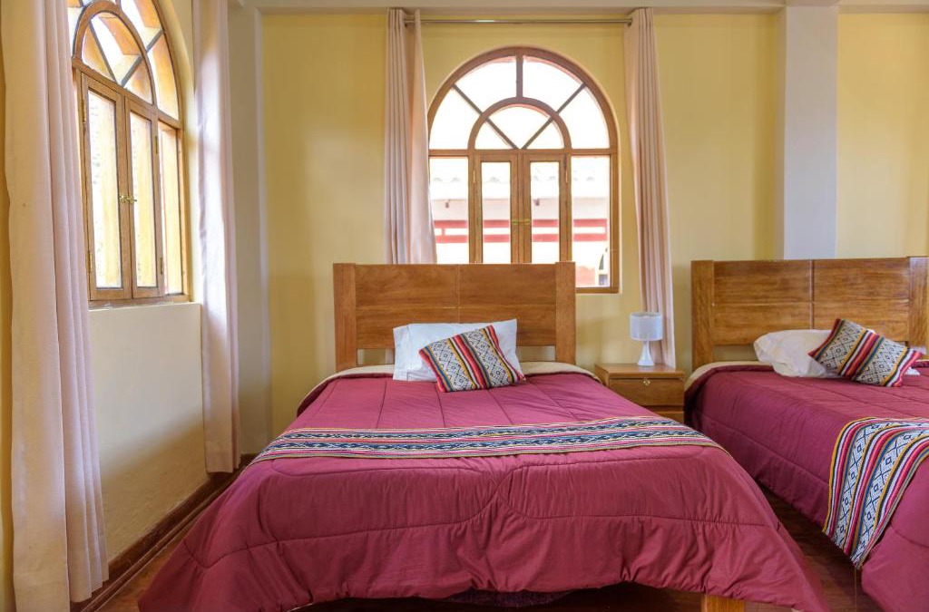 Sangarara House | Yanampampa Lodge