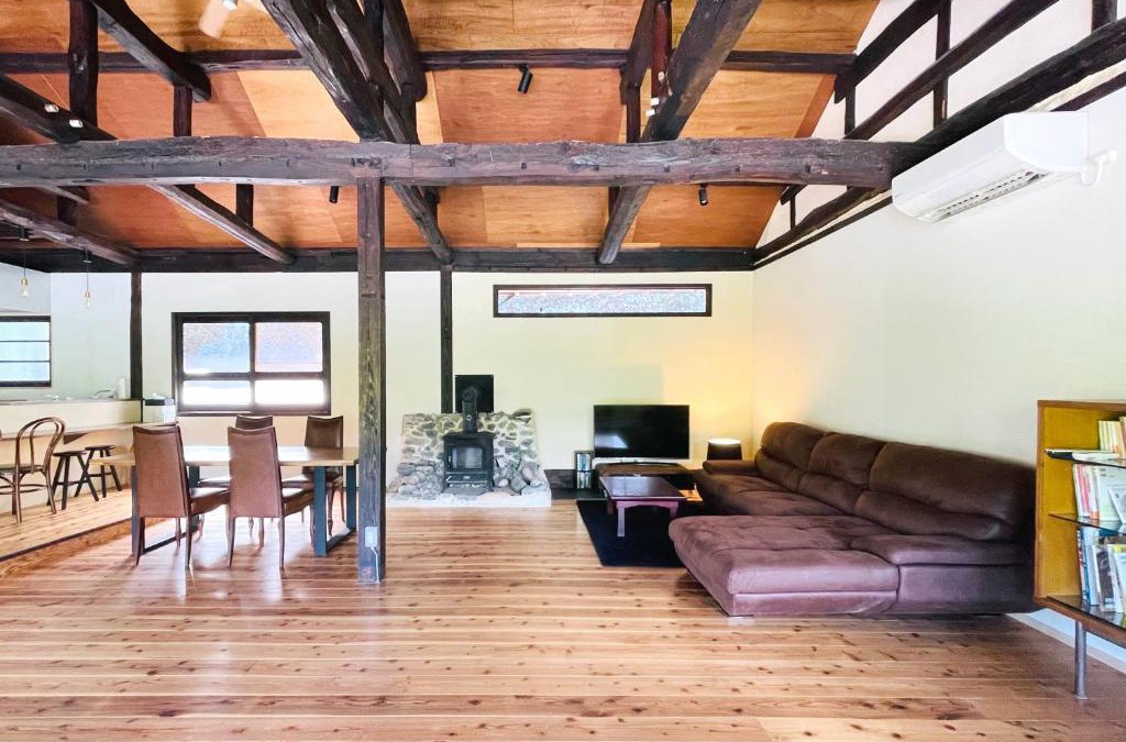 Sakawa-cho House | Yananose house