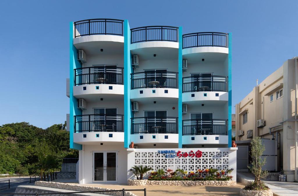 Umusa Apartment | YANBARU STAY ちゅら宿