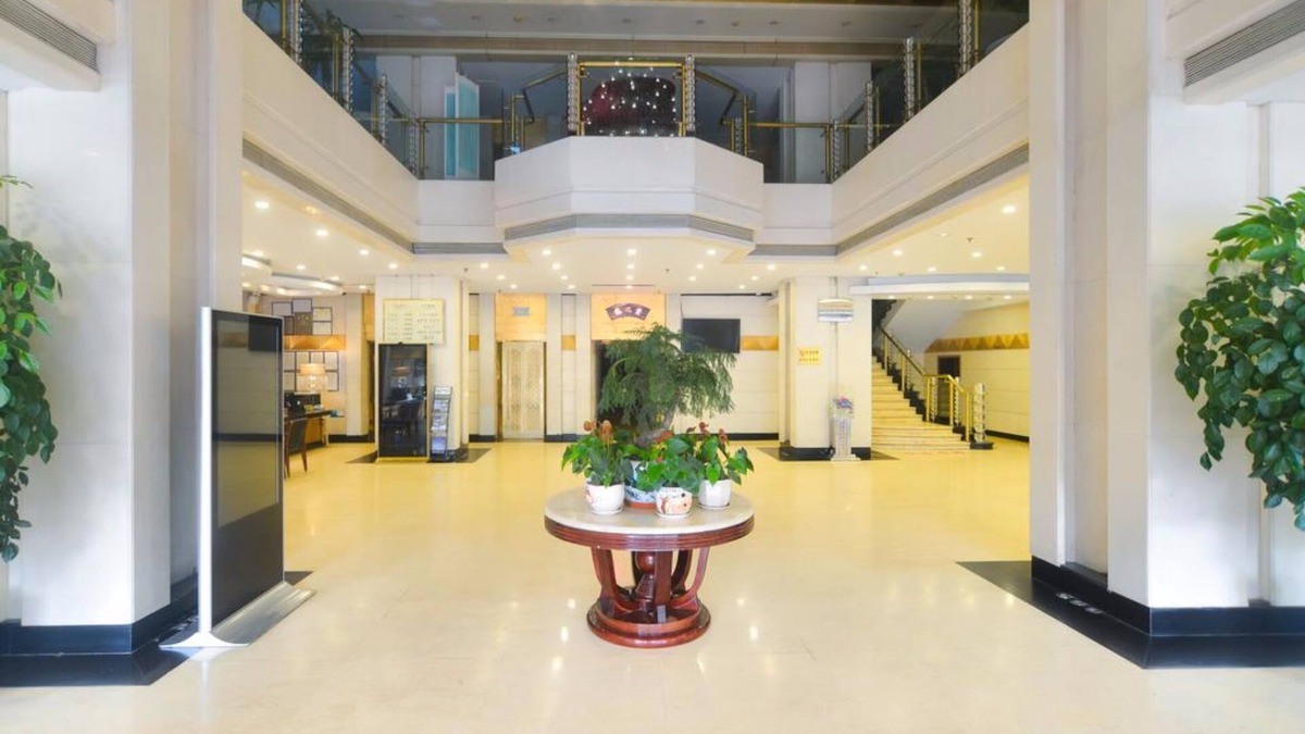 Haigang Hotel | Yangcheng Hotel