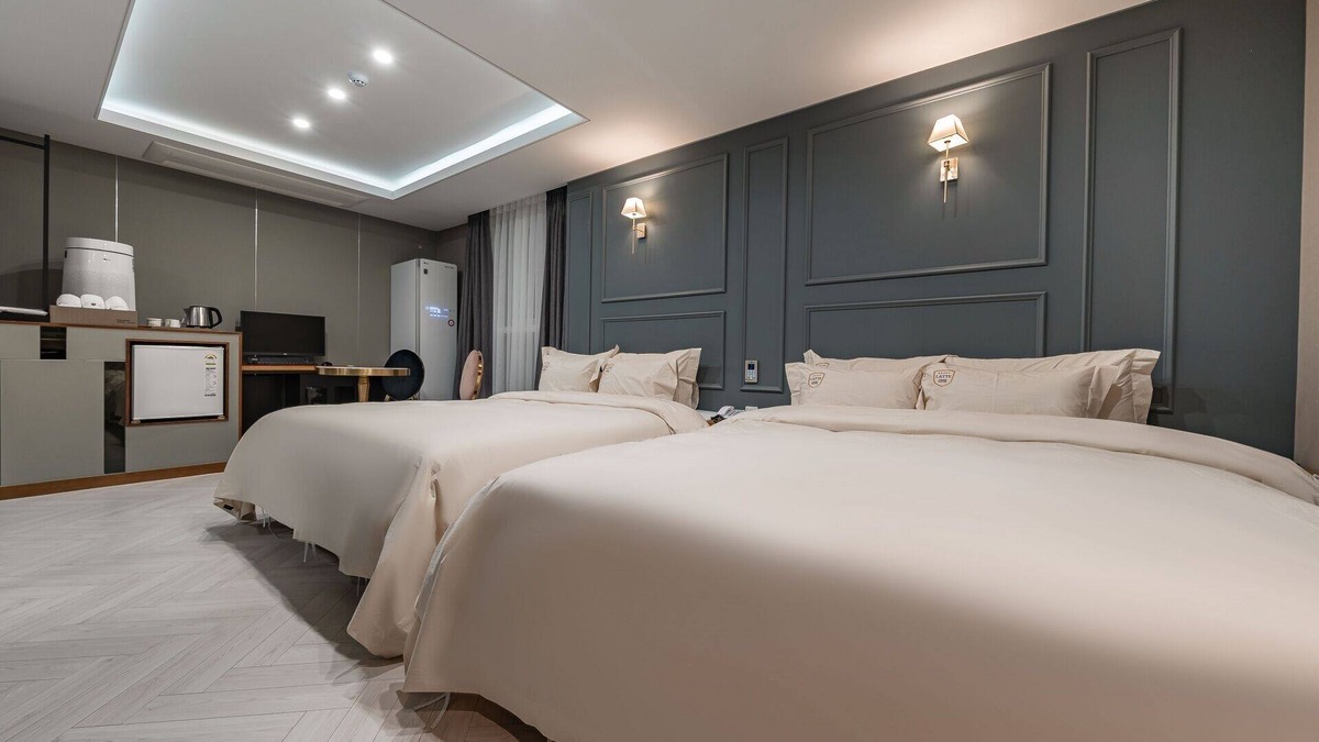 Yangju Hotel | Yangju Latte Drive-in Hotel