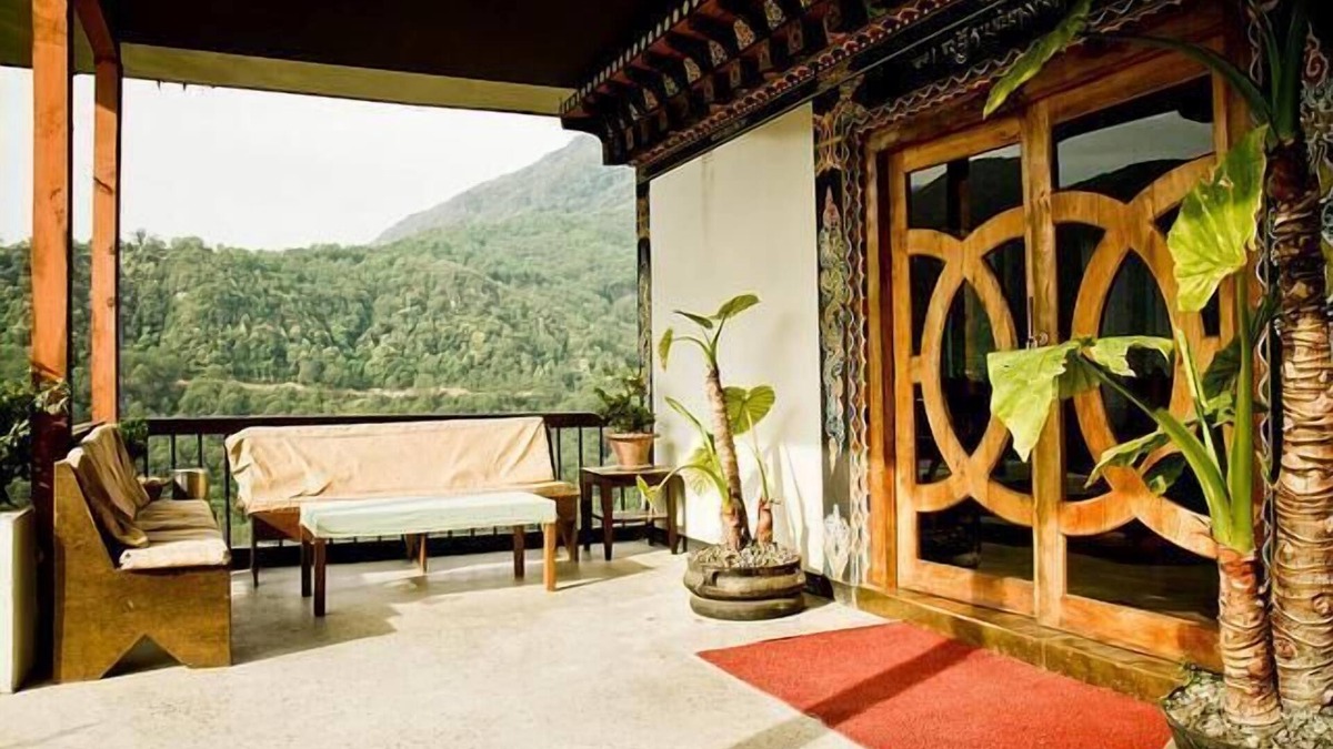 Trongsa Hotel | Yangkhil Resort