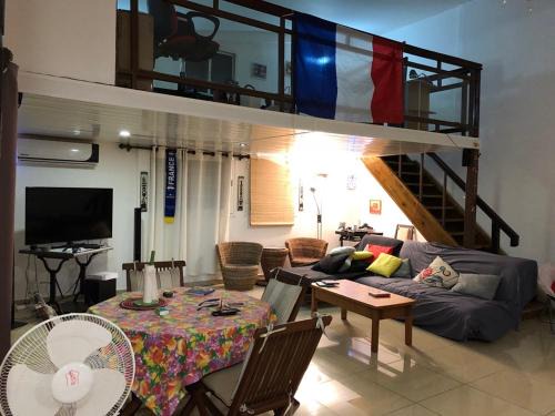 Mamoudzou Apartment | Yangou Appart T4