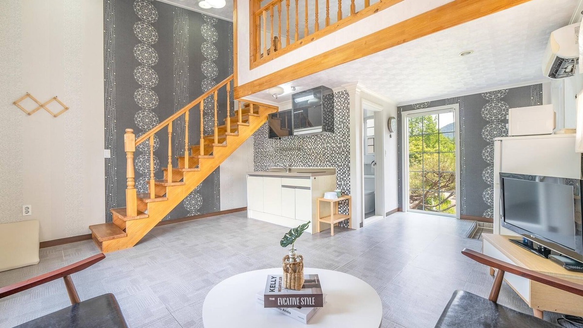 Hongcheon House | Yangpyeong Dodam Dodam Pension