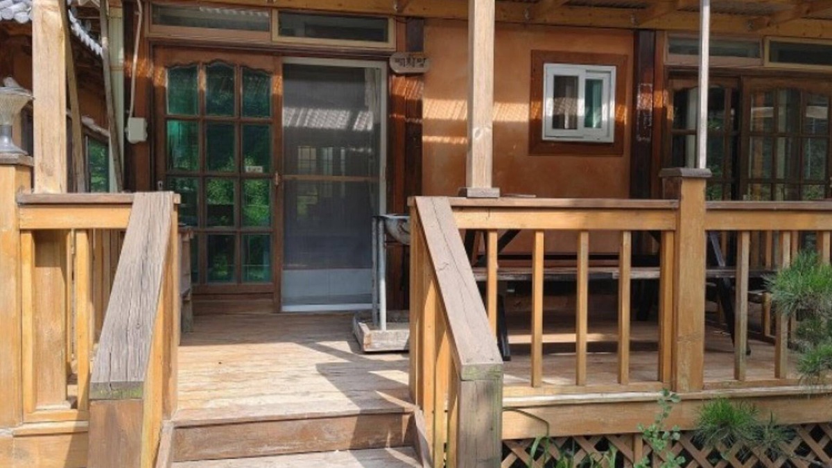 Yangsan House | Yangsan Dainchon Pension