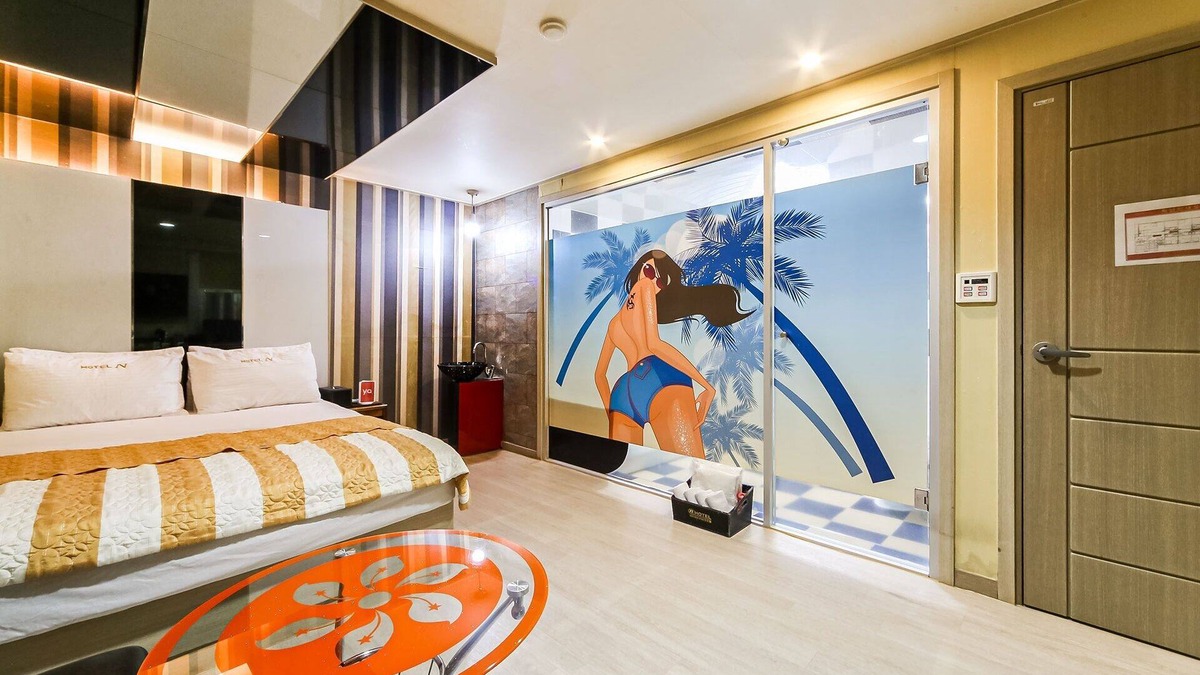 Yangsan Hotel | Yangsan Deokgye N
