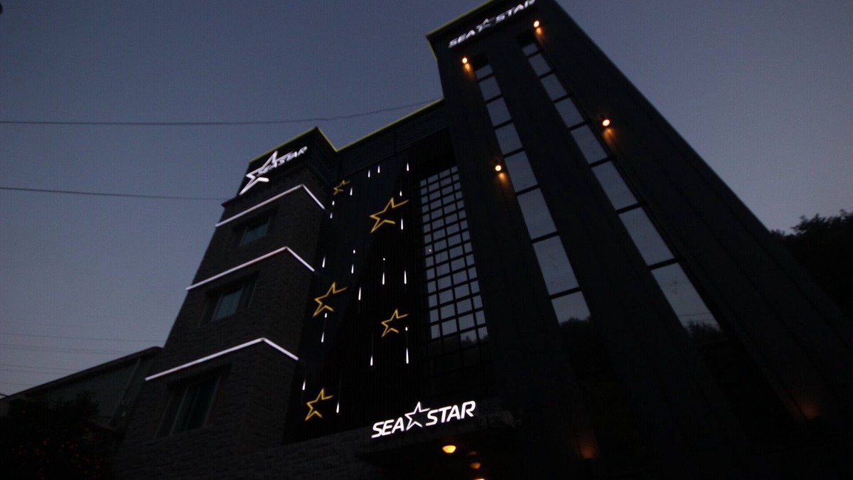 Yangsan Hotel | Yangsan Deokgye Seastar