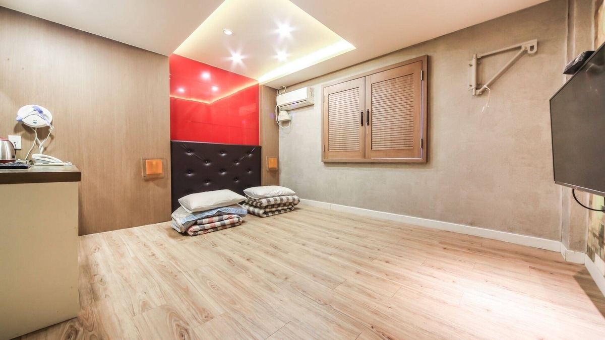 Yangsan Hotel | Yangsan Deokgye Sun Well