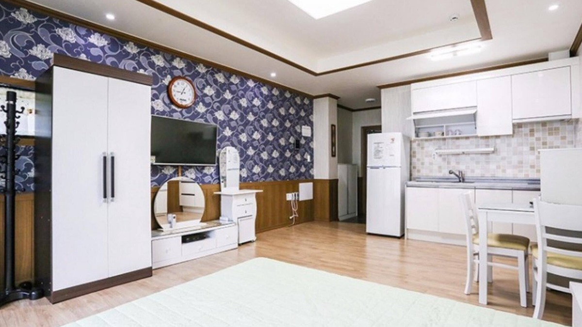 Yangsan House | Yangsan Doyeon Valley Pension