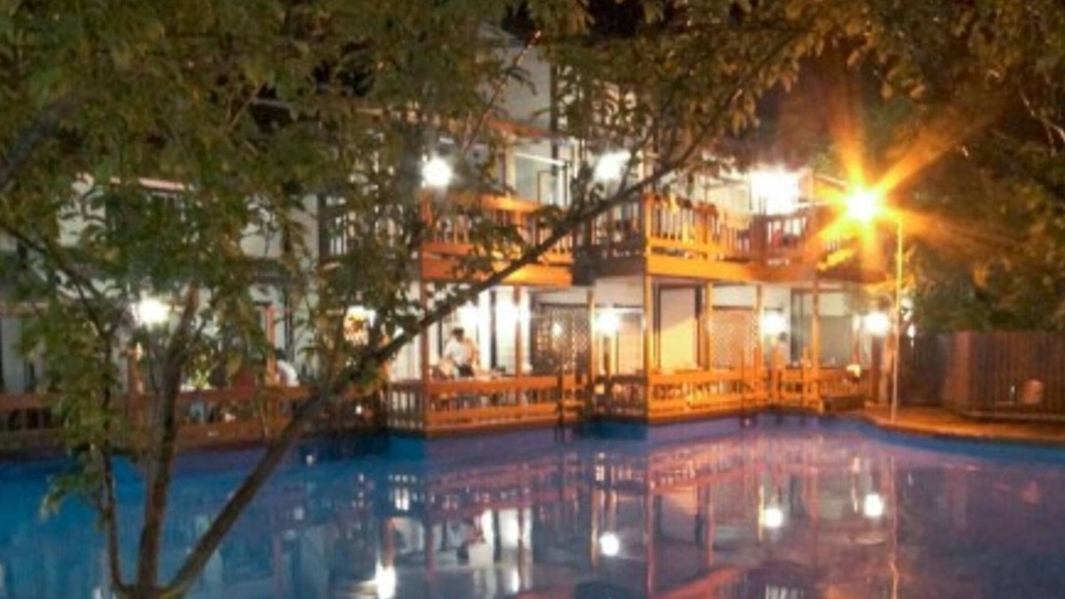Yangsan House | Yangsan Evergreen Pension